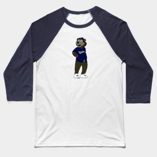 Twinkie Bear Baseball T-Shirt